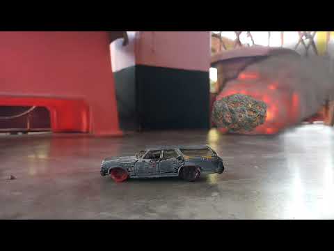 VFX VIDEO #vfx #shorts #3d # @AKARSH_anime