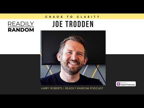 Joe Trodden | Chaos to Clarity a Mindset for Entrepreneurs - YouTube