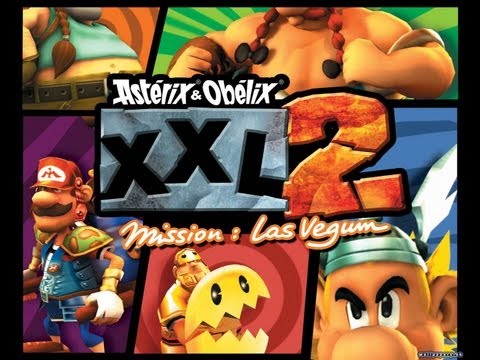 comment installer asterix obelix xxl 2