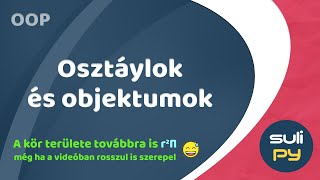 Objektumorientált programozás (OOP). 1. rész: Osztályok és objektumok