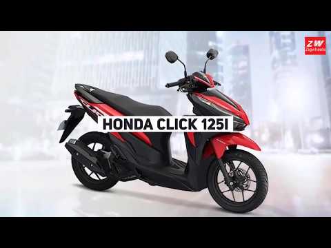 ZigWheels Philippines reviews Honda Click 125i