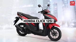 ZigWheels Philippines reviews Honda Click 125i