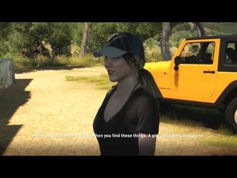 Forza Horizon 2 Walkthrough Part 48 - "Barn Find - 1945 Jeep Willys MB"