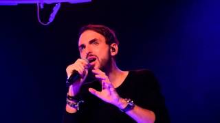 Christophe Willem - Loneliness - Willem On Tour -Troyes - 21 10 2015