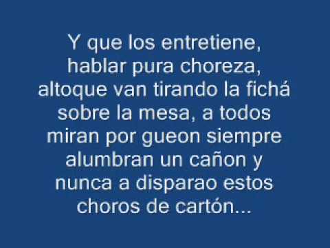 Lechero Mon - Choro y Hechizo [LETRA]