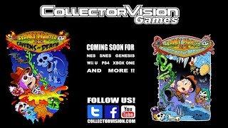 New Xbox One & Wii U game 1st look! Sydney Hunter and the Curse of the Mayans - Gamester81