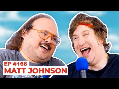 Stavvy's World #168 - Matt Johnson | Full Episode