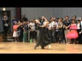 Спортивно-бальные танцы.Германия(Tango) 