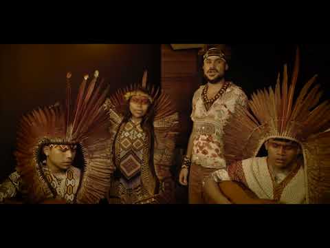 Samatã - Tuin Kaya, Dua Ninawá, Mística & Gustavito