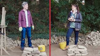 Dry Stone Walling Basics — Step-by-Step Guide & Transcript