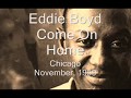 Eddie Boyd-Come On Home