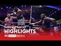 BIG PARKER KO Joseph Parker Vs Martin Bakole Heavyweight Title Bout HIGHLIGHTS