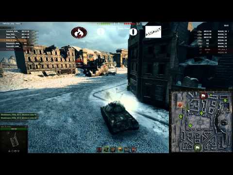 World of Tanks: Proleague Season 4 Relegation WUSA vs Assau1t