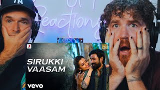 Kodi - Sirukki Vaasam Tamil Video | Dhanush, Trisha | Santhosh Narayanan REACTION!!
