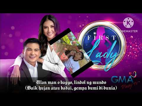 GMA Encantadia Love Song: Mahiwagang Puso by Karylle (Minus One with Lyrics)