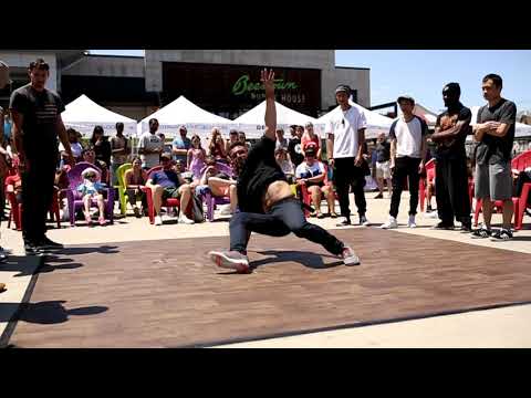 OSW 2019 Summer Jam//.Prelim. Open Mind Crew vs. Mom's Spaghetti Squad vs. Unknown Floor Force