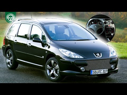 Peugeot 308 SW 2008-2011 |  in-depth review | EVERYTHING you need to know...