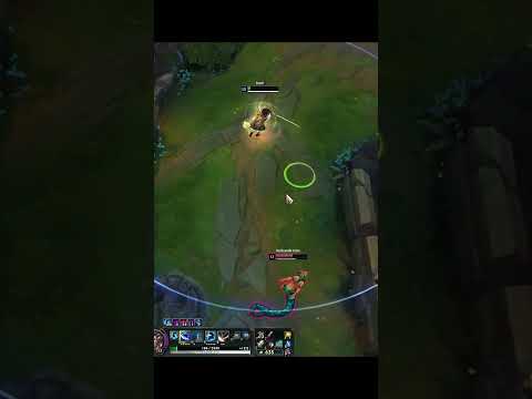 Dzukill vs Cassiopeia - Outplayed - League of Legends #shorts