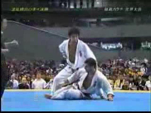 Kyokushin 9th World Open