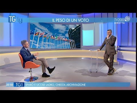 TGtg del 15 maggio 2019 – Sergio Fabbrini