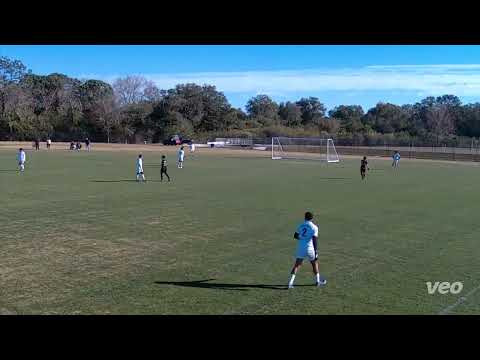 2006 U16 Prime FC (miami)  3 vs Strikers 0 - Dimitri Cup - 1st Division - Jan 29, 2022