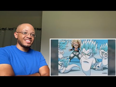 Dragon Ball Z Abridged - Buu Saga Part 2 - (TeamFourStar 4K) REACTION