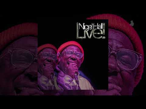 Nigel Hall - "When I Die (Live)" [Official Audio]
