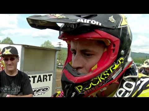 MX3 Motocross Round of Bulgaria 2013 - Qualifying Race