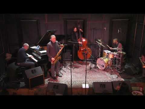 Jerry Bergonzi and Jason Palmer Live (Dec 8, 2019)