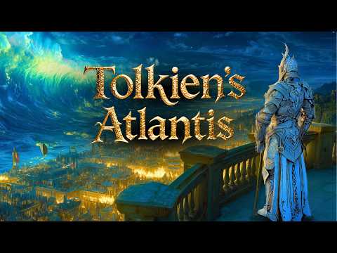 The Lost Island of Middle-earth: The Fall of Númenor For Sleep