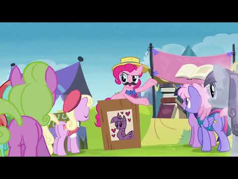 My Little Pony: AS - 4. Sezon 18. Bölüm “Değiş Tokuş Yapalım” (Türkçe)