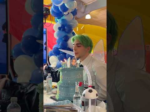 Emirs Geburtstagsparty war…😳🎉