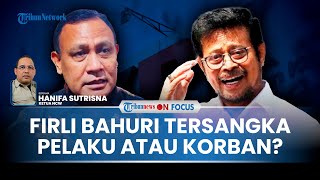 [FULL] Firli Bahuri Tersangka, NCW: Waktunya Bongkar Borok Istana, Kita Lihat Gajah-gajah Tempur