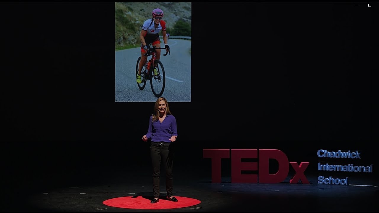 What If? Two Words That Can Change Your Life | Elizabeth Young | TEDxChadwick International School