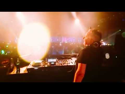 DJ SASH! - Playing at Retro-Active for SunshineLive in Germany