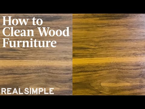image-How do you take care of your wood furniture?How do you take care of your wood furniture?