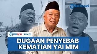 Penyebab Kematian Yai Mim Terungkap, Diduga Akibat Alami Asfiksia sebelum Meninggal Dunia
