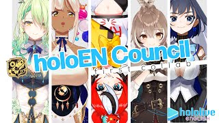 Re: [Holo] EN二期人設&L2D DESIGN