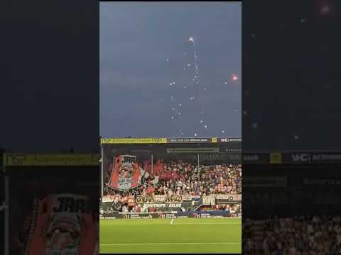Vandaag werd bij FC Emmen stilgestaan bij het vijfjarig bestaan