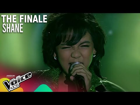 Shane Bernabe – Sino Ang Baliw | The Finale | The Voice Kids Philippines 2023