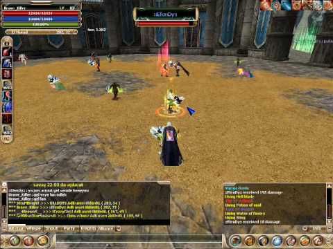 Brave_Killer Vs :::EFENDY::: Acı intikam