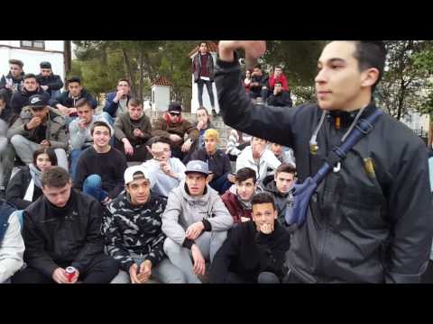 Late VS Coixo//Octavos//#SkillsBattle