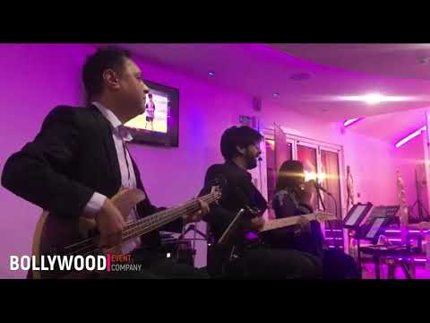 Bollywood Singers for hire UK -  Medley