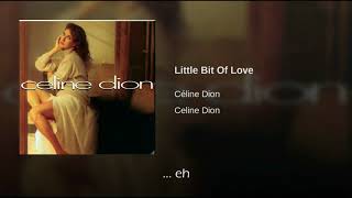Celine Dion Little Bit Of Love Traducida Al Español