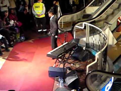 FASHION SHOW WITH LENE ALEXANDRA.