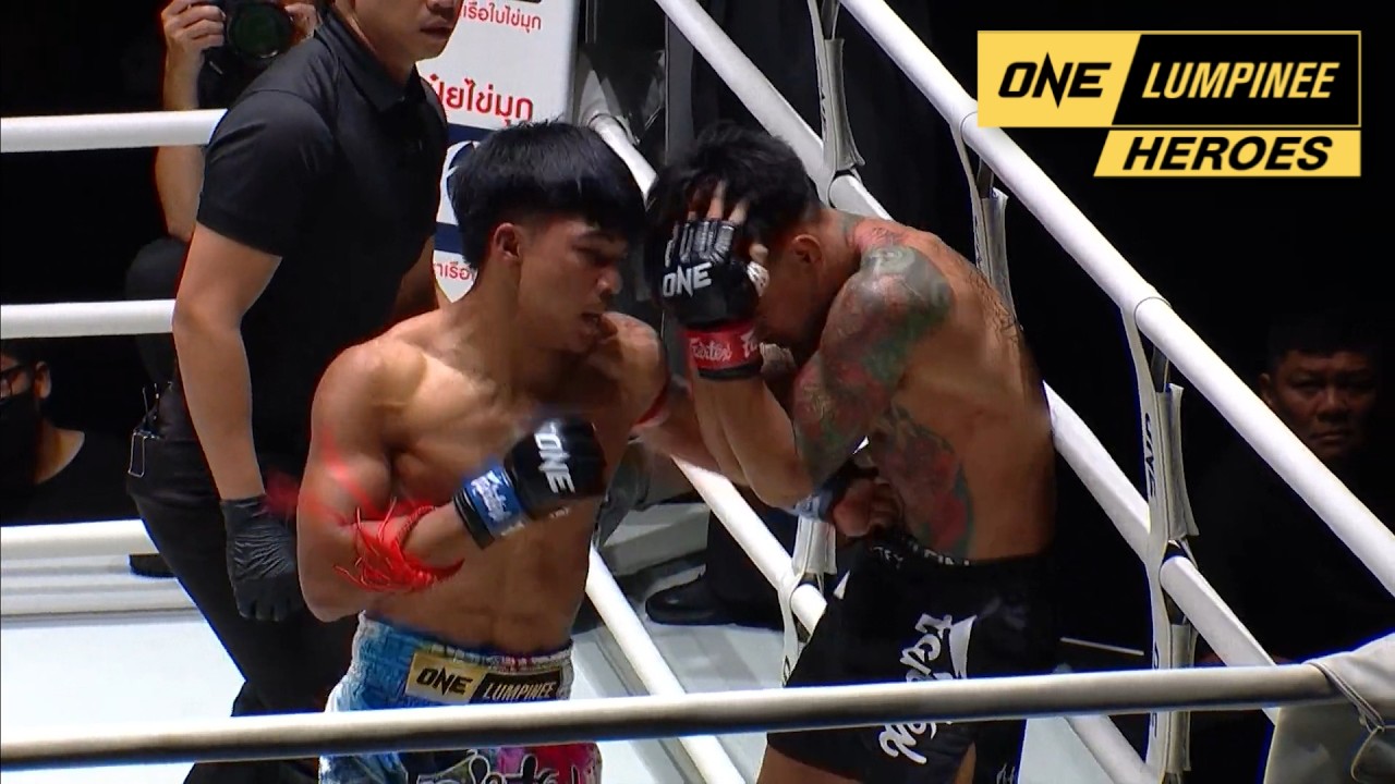 ONE ลุมพินี HEROES | นักสู้ที่แจ้งเกิด จากรายการ ONE ลุมพิน?