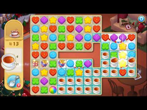 Matchington Mansion level 92