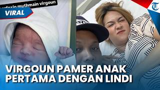 Virgoun Bagikan Potret Anak Pertamanya dengan Lindi Fitriyana: Perfexio Muthmain Virgoun