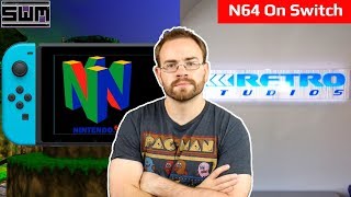 Hackers Get N64 Running On Switch And Retro Studios Lives...Kind Of | News Wave