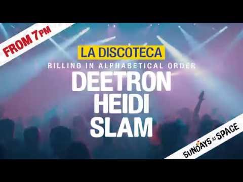 Sundays at Space 03.07.2016 - Teaser